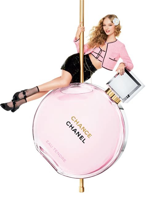 chanel chance ad|chanel chance for women.